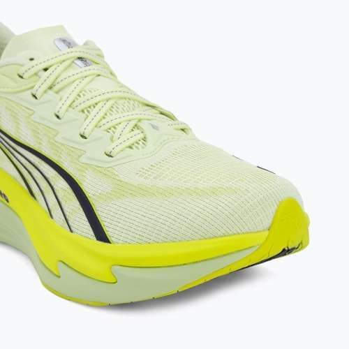 Dámské běžecké boty PUMA Deviate Nitro 4 green