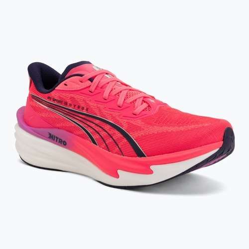 Běžecké boty PUMA X Hyrox Deviate Nitro 4 white