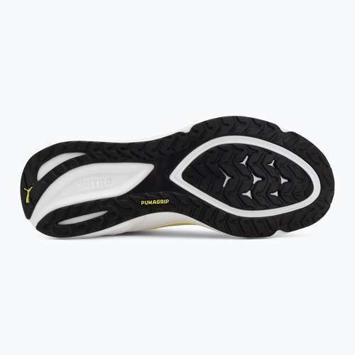 Pánské běžecké boty PUMA Electrify Nitro 4 green
