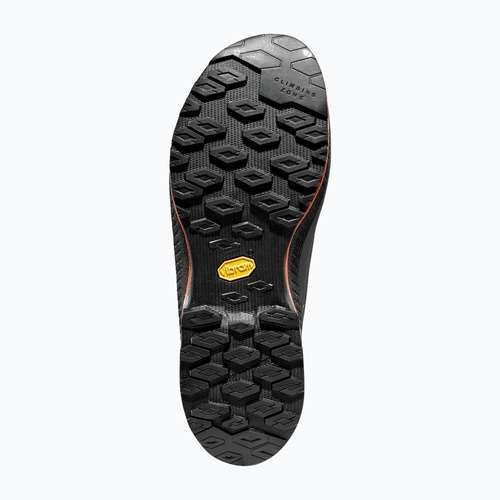 Pánské přístupové botyLa Sportiva TX4 Evo GTX carbon/cherry tomato