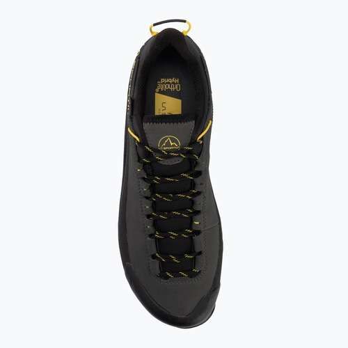 Pánské trekové boty La Sportiva TX5 Evo GTX carbon/yellow