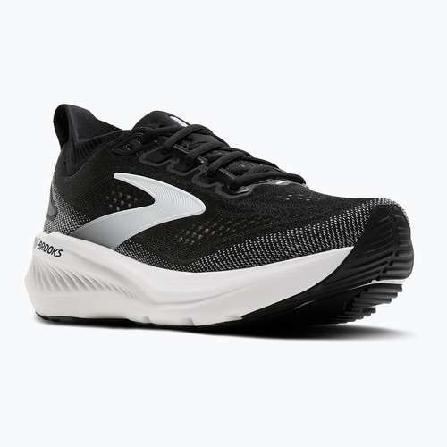 Pánské běžecké boty Brooks Glycerin GTS 23 black/grey/white