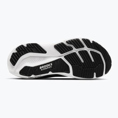 Pánské běžecké boty Brooks Glycerin GTS 23 black/grey/white