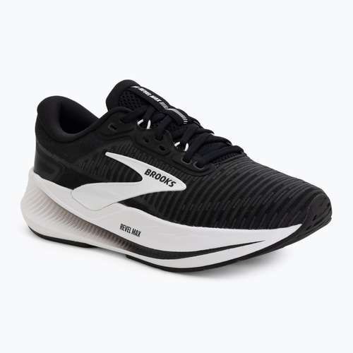 Dámské běžecké boty Brooks Revel Max black/grey/white