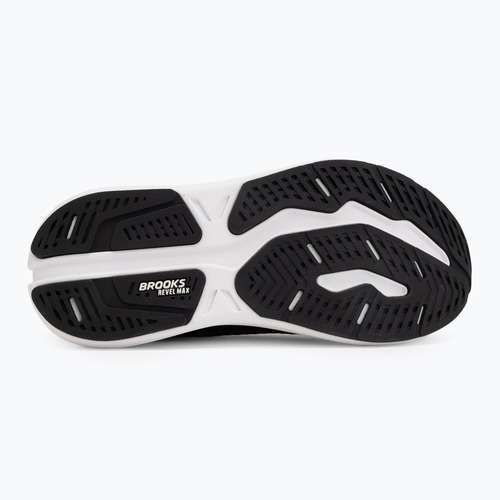Dámské běžecké boty Brooks Revel Max black/grey/white