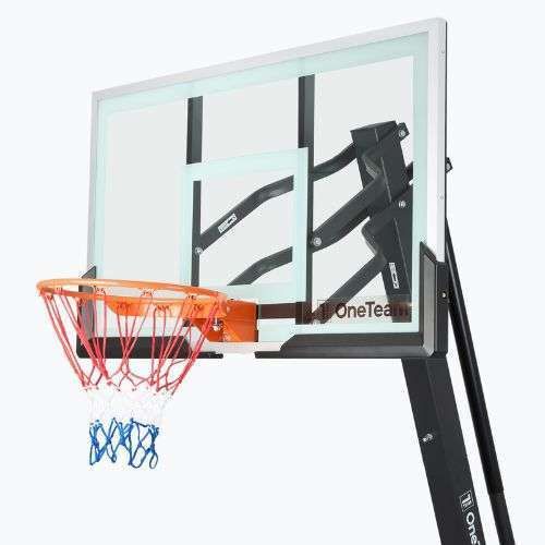 Basketbalový koš Oneteam BH08 PRO black