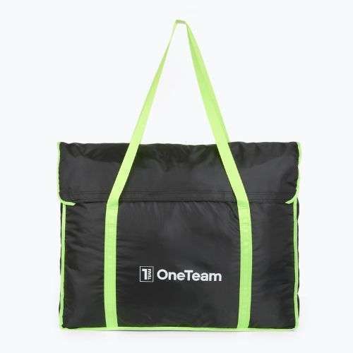 Taška na přenášení branky OneTeam Swiftgoal 120 x 70 cm black/green
