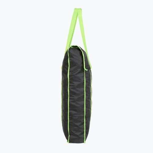 Taška na přenášení branky OneTeam Swiftgoal 180 x 120 cm černá/zelená