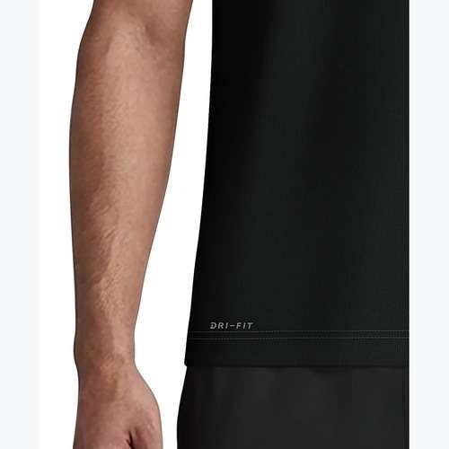 Pánské tričko Nike Hydroguard Ocean Merge black