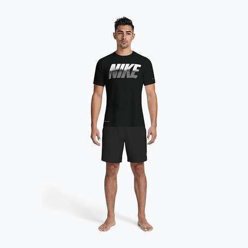 Pánské tričko Nike Hydroguard Ocean Merge black
