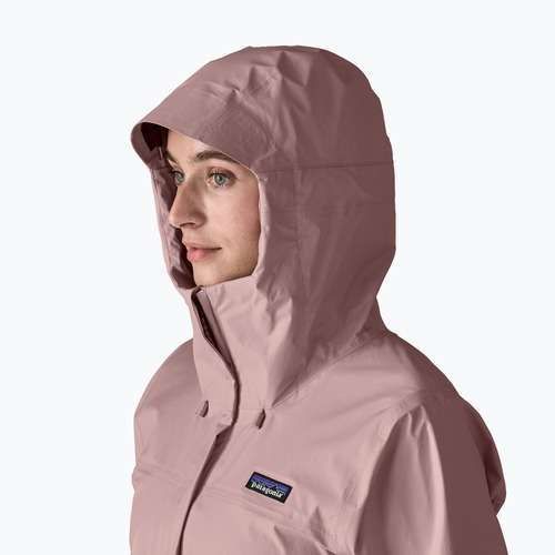 Dámská nepromokavá bunda Patagonia Torrentshell 3L Rain quiet violet
