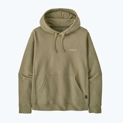 Pánská mikina Patagonia Boardshort Logo Uprisal Hoody gumtree green