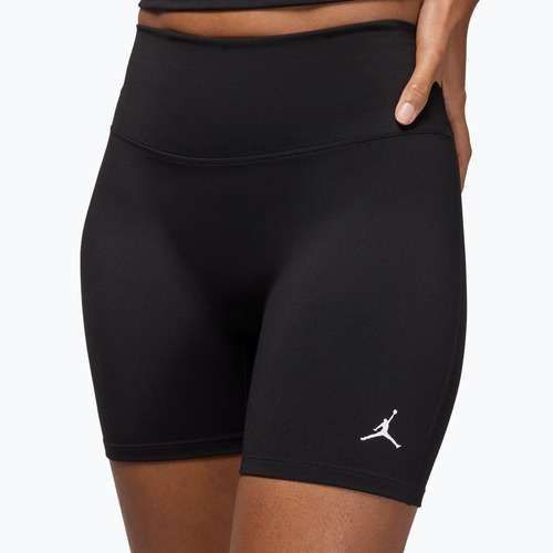 Dámské šortky Jordan Sport Dri-Fit High Waisted 6" black/white
