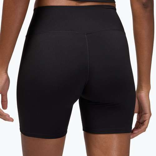 Dámské šortky Jordan Sport Dri-Fit High Waisted 6" black/white