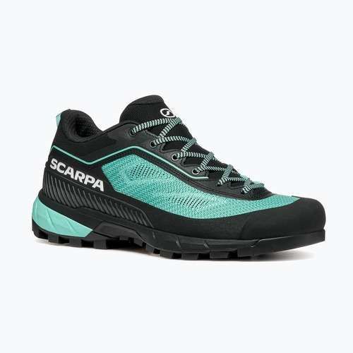 Dámské přístupové boty SCARPA Rapid LT aqua/aqua