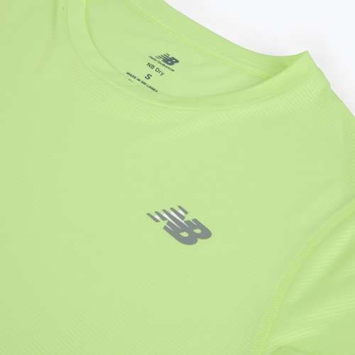 Dámské běžecké tričko New Balance Essentials afterglow