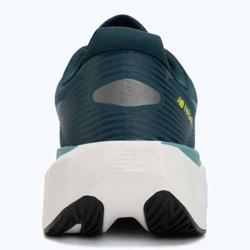 Pánské běžecké boty New Balance FuelCell Rebel V5 medusa green/faded teal