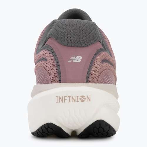 Dámské běžecké boty New Balance 1080's V15 rosewood/silver metallic/neptune grey