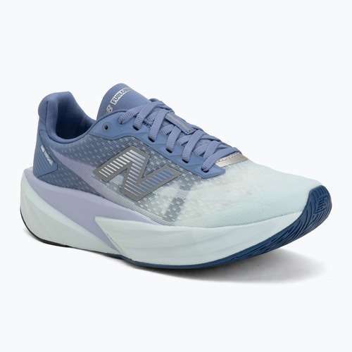 Dámské běžecké boty New Balance FuelCell Rebel V5 fairweather blue/glint blue