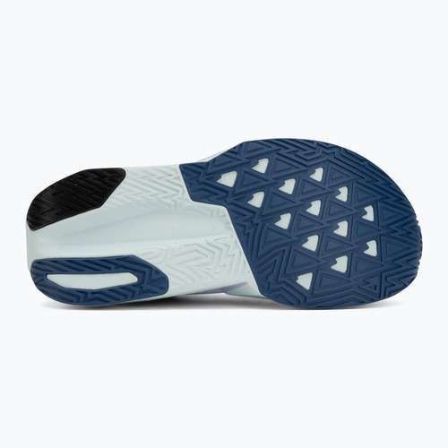 Dámské běžecké boty New Balance FuelCell Rebel V5 fairweather blue/glint blue