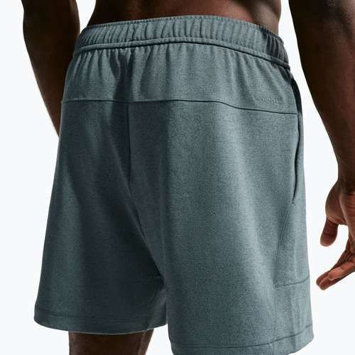 Pánské šortky Nike Primary NanoKnit Dri-Fit Performance 7" mineral slate/black spruce/mineral slate