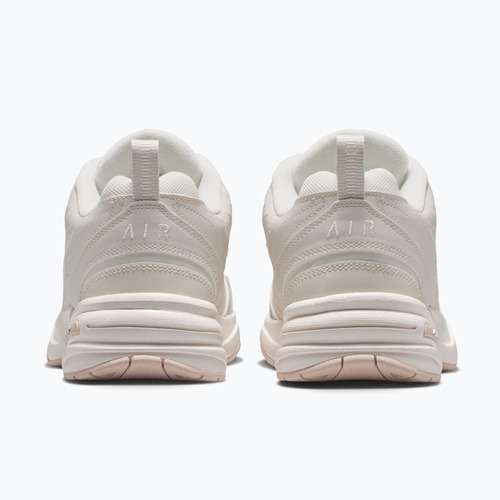 Pánské tréninkové boty Nike Air Monarch IV light bone/spruce aura/sanddrift