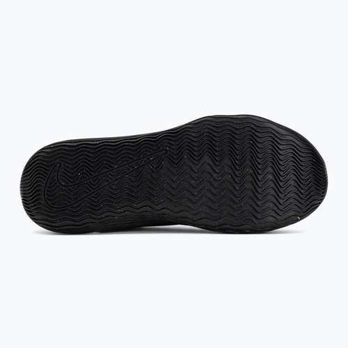 Pánské basketbalové boty Nike Precision 8 Low black/white/white