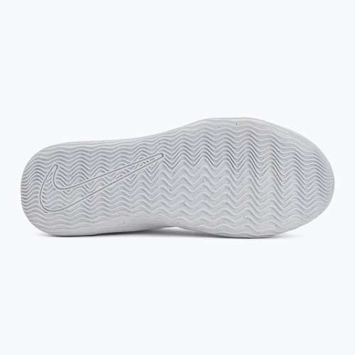 Pánské basketbalové boty Nike Precision 8 Low white/black/black