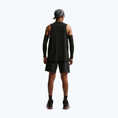Pánské běžecké tričko Nike Miler Dri-Fit black