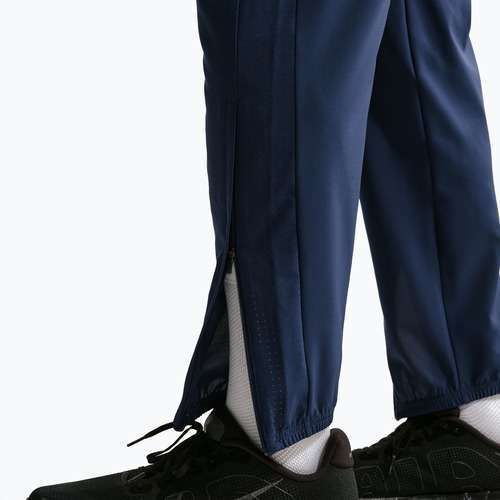 Pánské běžecké kalhoty Nike Miler Dri-Fit Woven midnight navy