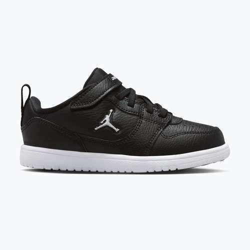 Dětská obuv Jordan Court Connect Low black/white
