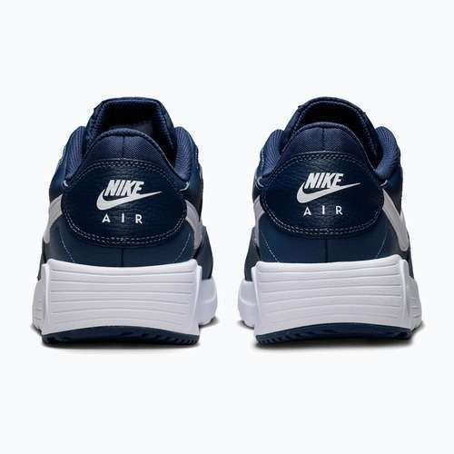 Pánské boty Nike Air Max SC midnight navy/diffused blue/white