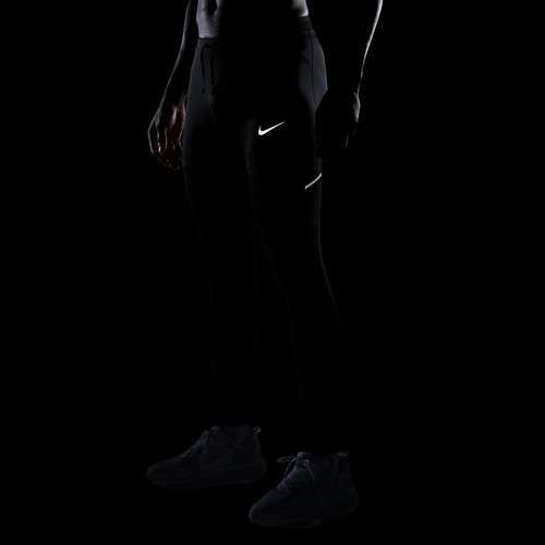 Pánské běžecké legíny Nike Miler Dri-Fit black/black