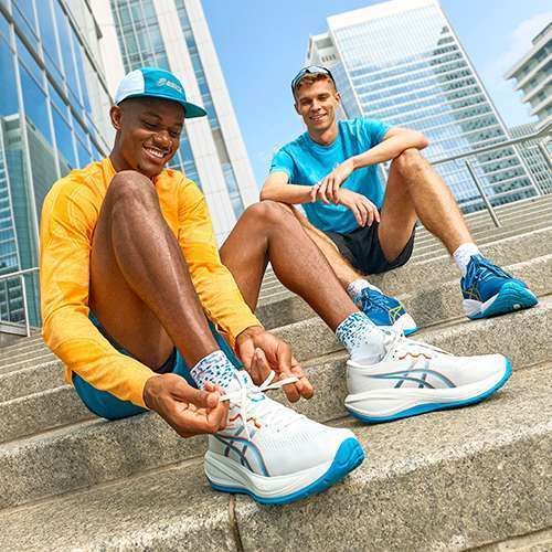 Dámské běžecké boty ASICS Gel-Cumulus 28 morganite/pearl pink