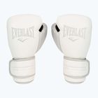 Pánské boxerské rukavice EVERLAST Powerlock Pu bílé EV2200 WHT-10 oz.