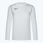 Pánské fotbalové tričko longsleeve Nike Dri-FIT Park 20 Crew white/black/black