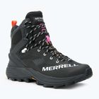 Pánské turistické boty Merrell Rogue Hiker Mid GTX black