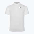 Pánské tenisové tričko Nike Court Dri-Fit Polo Solid white/black