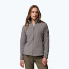 Dámská fleecová mikina Columbia Fast Trek II city grey heather/city grey