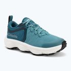 Dámské turistické boty Columbia Escape Thrive Titanum teal/white