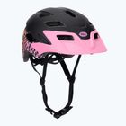 Dětská cyklistická přilba Bell Sidetrack Jr matte pink