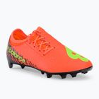 Dětské kopačky New Balance Furon V7 Dispatch FG Jr orange SJF3FDF7.M.035