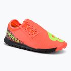 Dětské kopačky New Balance Furon V7 Dispatch TF Jr orange SJF3TDF7.M.045