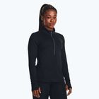 Dámské běžecké tričko longsleeve Under Armour Launch Pro Half Zip black/reflective