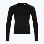 Pánské tričko longsleeve Nike Pro Dri-Fit Warm black/white
