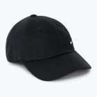 Kšiltovka Nike Club Unstructured black/sail