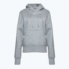Dámská mikina Nike Sportswear Phoenix Fleece dark grey heather/sail