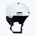 Lyžařská helma  Smith Rodeo matte white