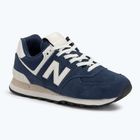Boty New Balance 574's V2 indigo