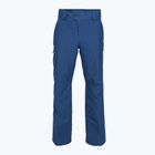 Pánské lyžařské kalhoty Patagonia Insulated Powder Town clement blue